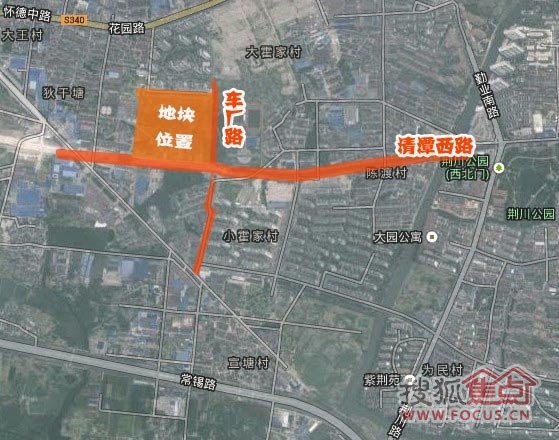 常州清潭新村全新規(guī)劃揭秘，未來生活藍(lán)圖展望！