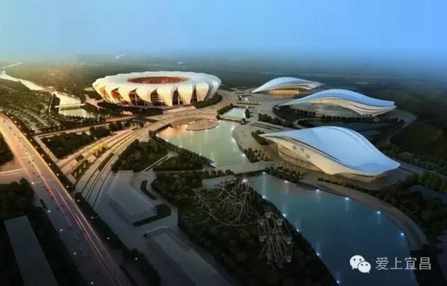 宜昌奧體中心建設(shè)進(jìn)展、最新動態(tài)與未來展望