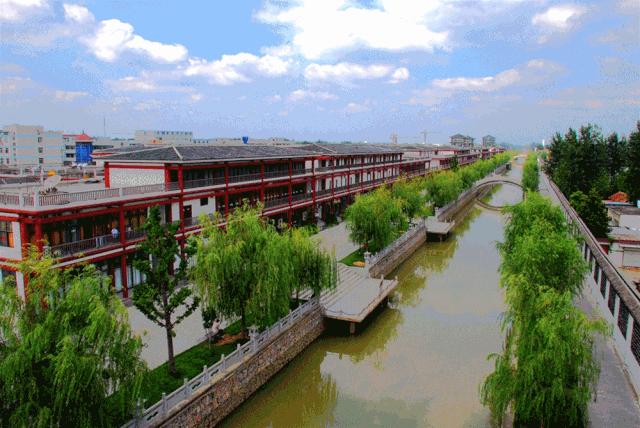 泗陽雨潤廣場，時代脈搏下的新篇章動態(tài)更新