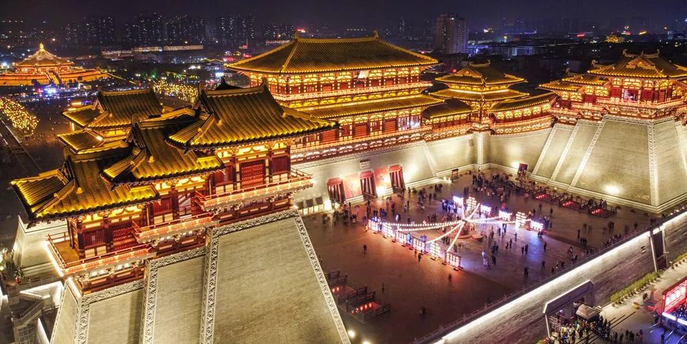 洛陽古都重生與時(shí)代交響的旅游新篇章