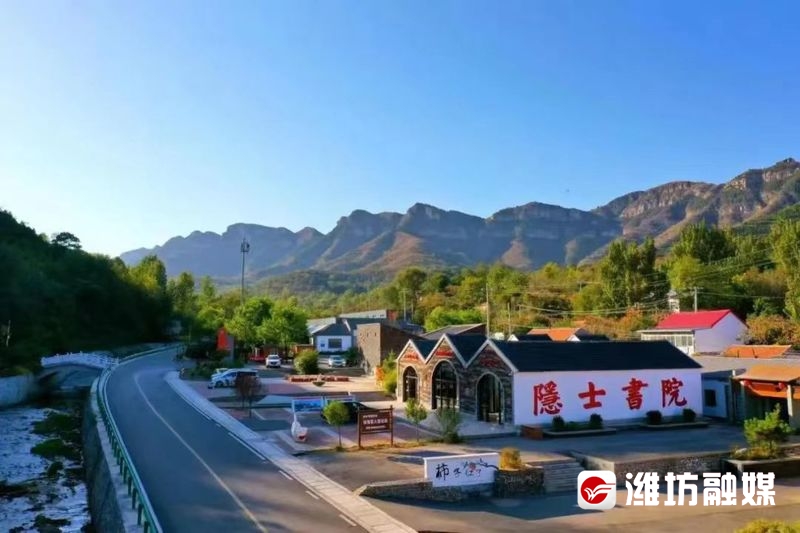 臨朐新圖探秘，自然之旅尋找內心的平和與寧靜