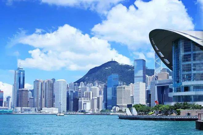 香港最新快訊，繁榮都市的新動態(tài)與魅力探索