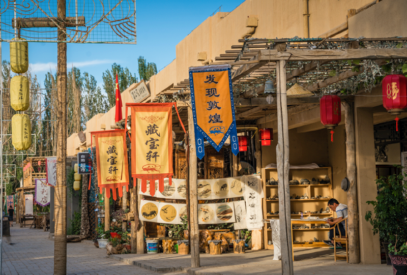 寧蕪鐵路最新進(jìn)展與小巷特色小店的獨(dú)特魅力探索