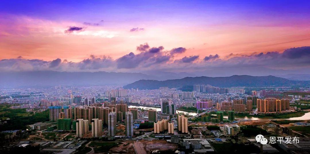 恩平資訊速遞，自然美景探索之旅，喚醒內(nèi)心的寧靜與喜悅