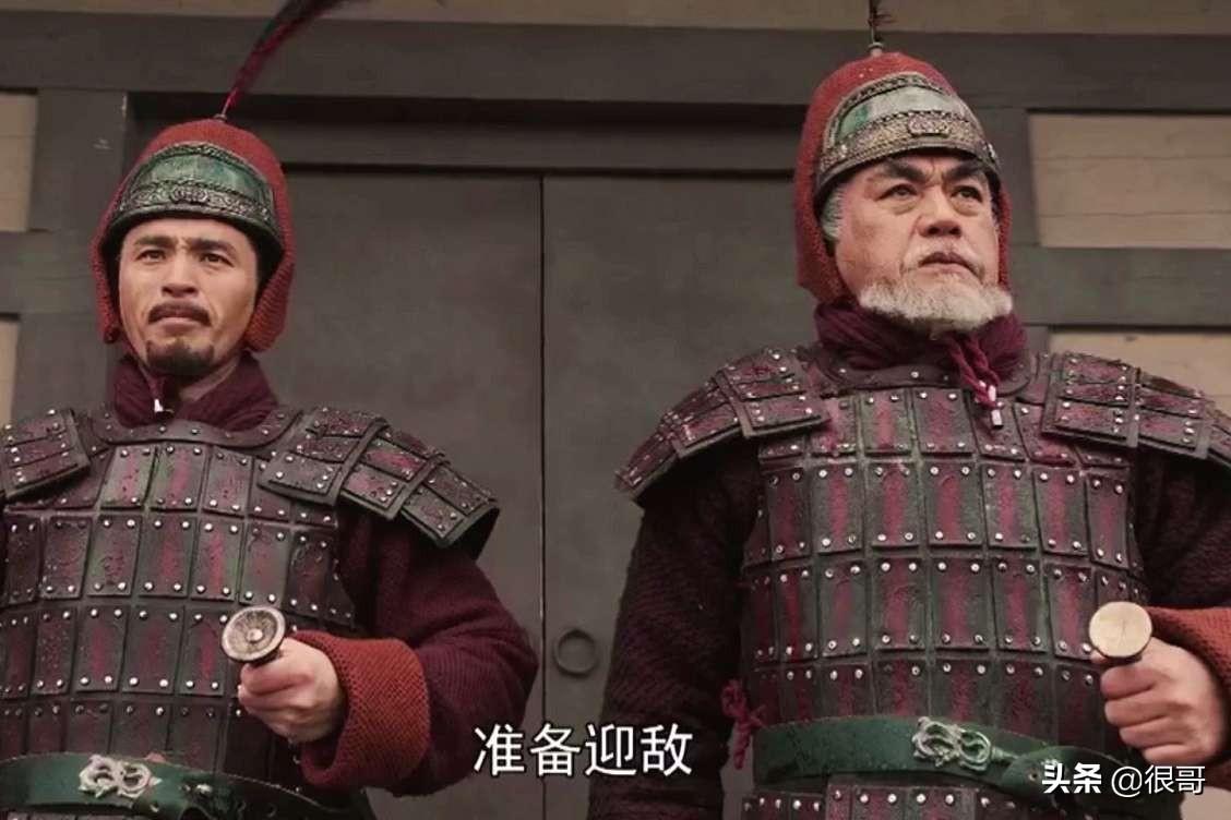 大秦帝國崛起，演員表中的勵志與自我超越之旅