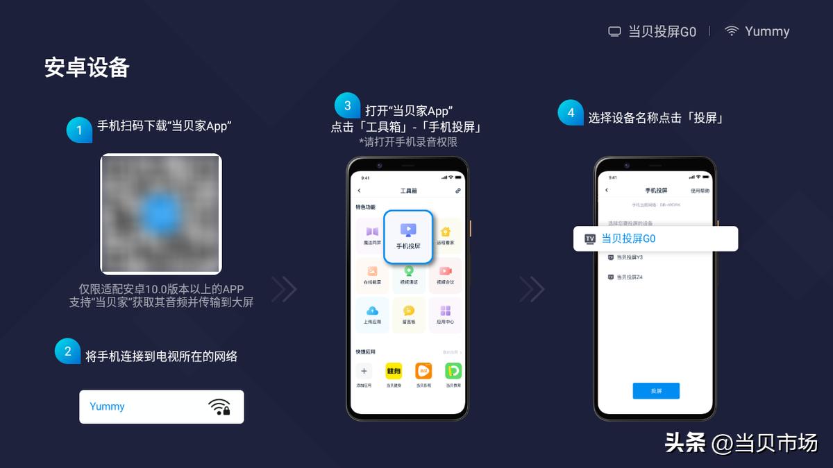 蘋果手機(jī)投屏至電視的方法與觀點探討分享